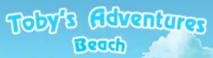 Toby's Adventures: Beach logo