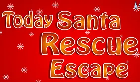 Today Santa Rescue Escape logo