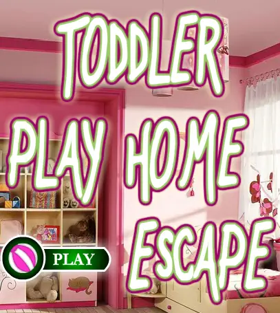 Toddler Play Home Escape logo