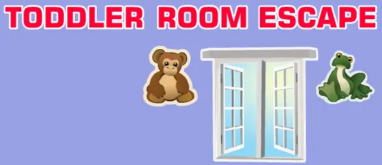 Toddler Room Escape logo