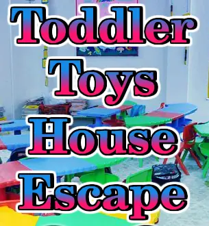 Toddler Toys House Escape logo
