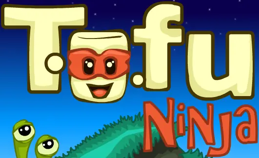 Tofu Ninja logo