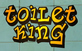 Toilet King logo