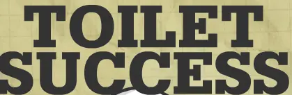 Toilet Success logo