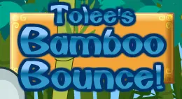 Tolee's Bamboo Bounce! logo