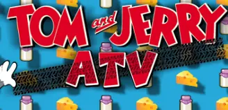 Tom and Jerry ATV logo