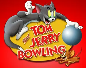Tom and Jerry Bowling logo