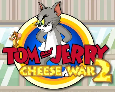 Tom and Jerry Cheese War 2 logo