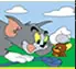 Tom and Jerry coloring Painting game logo