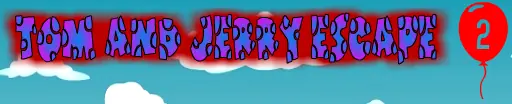 Tom and Jerry Escape 2 logo