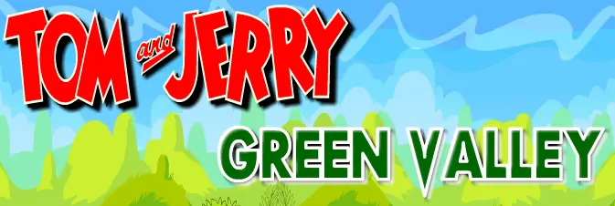 Tom and Jerry Green Valley logo