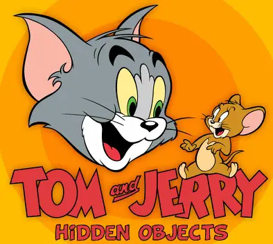 Tom and Jerry Hidden Objects logo