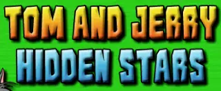 Tom and Jerry Hidden Stars logo