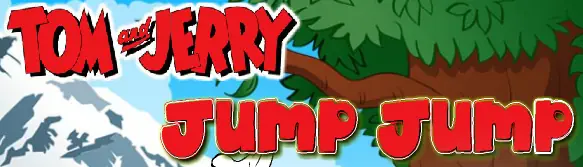 Tom and Jerry Jump Jump logo