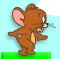 Tom and Jerry Math Flies logo