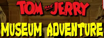 Tom and Jerry Museum Adventure logo