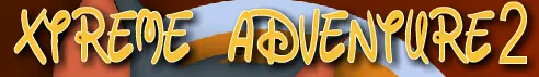 Tom and Jerry Xtreme Adventure 2 logo