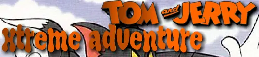 Tom and Jerry Xtreme Adventure logo