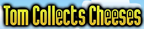Tom Collects Cheeses logo