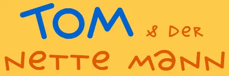 TOM & der nette Mann logo
