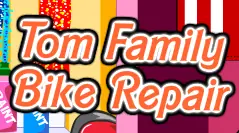 Tom Family Bike Repair logo