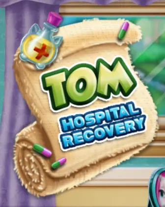 Tom Hospital Recovery logo