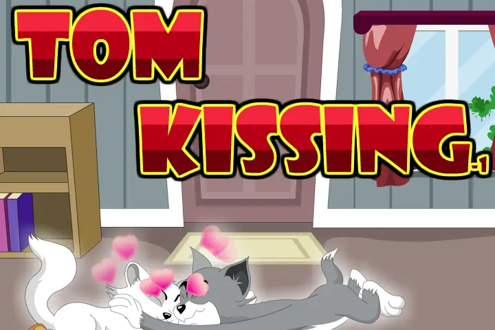 Tom Kissing logo