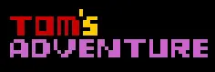 Tom's Adventure logo