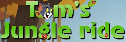 Tom's Jungle ride logo