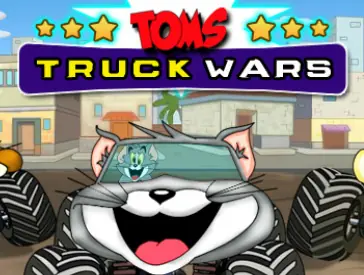 Tom's Truck Wars logo