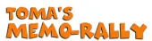 Toma's Memo-Rally logo