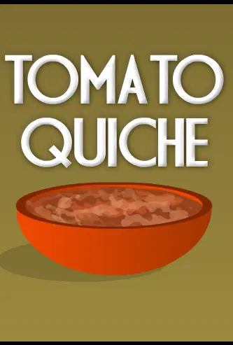 Tomato Quiche logo