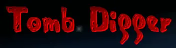 Tomb Digger logo