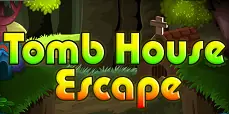 Tomb House Escape logo