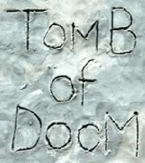 Tomb of Doom logo