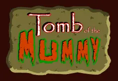 Tomb of the Mummy logo