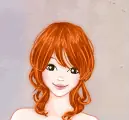 Tomboy Girl Dress Up Game logo