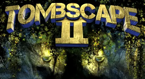 Tombscape 2 logo