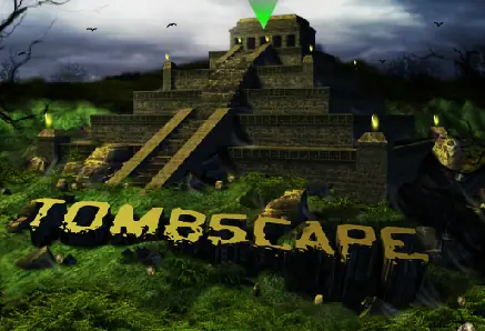Tombscape logo