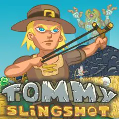 Tommy Slingshot logo