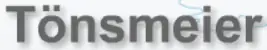 Tönsmeier Map logo