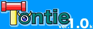 Tontie ver.1 logo