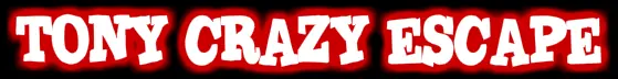 Tony Crazy Escape logo