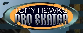 Tony Hawk's Pro Skater Microsite logo