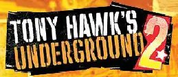 Tony Hawk's Underground 2 logo