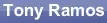 Tony Ramos logo