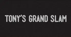 Tony's Grand Slam logo