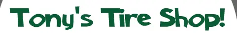 Tony's Tires Shop logo