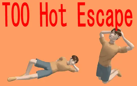 TOO Hot Escape logo