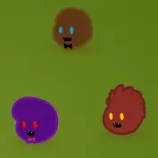 Too Many FNAFs! logo